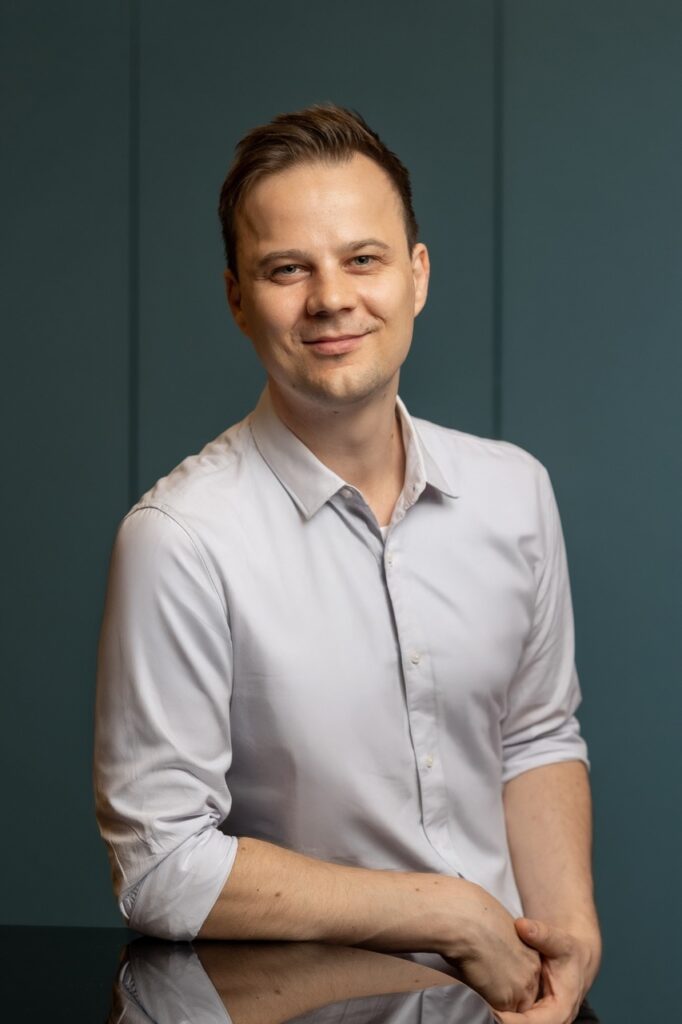 Anthony Chmiel, PhD.